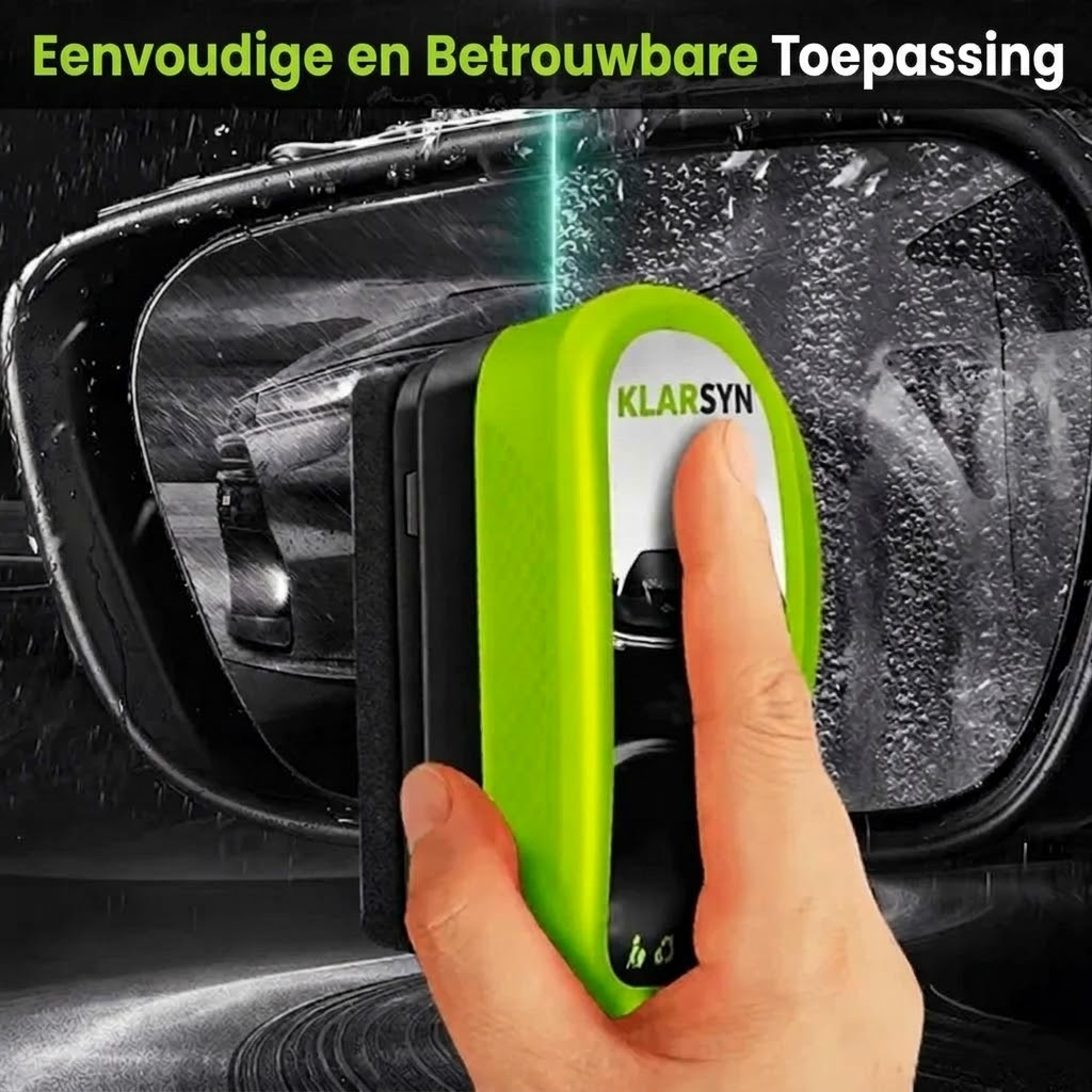 KLARSYN™ – Ultieme helderheid bij elk weertype