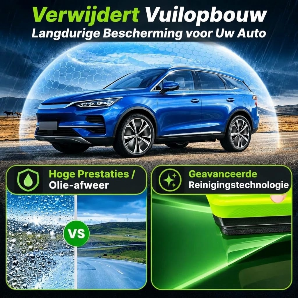 KLARSYN™ – Ultieme helderheid bij elk weertype